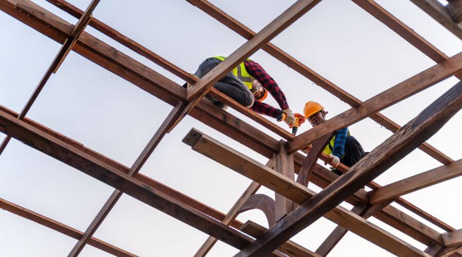 Professional residential roofers in Mcpherson, KS